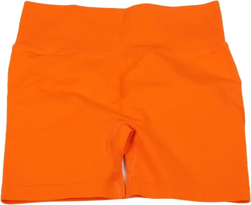 Vista 4 de Betued High Waisted Yoga Shorts, Breathable Quick Drying with Butt Lifting, Tight Fitting, Workout Shorts for Running Yoga Athletic Stretch
