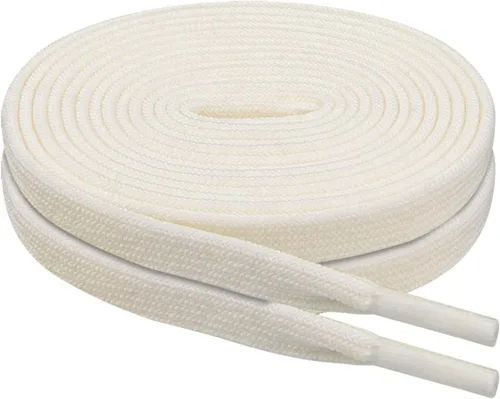 Vista 3 de Cordones elásticos para zapatos Converse High Top y Low Top Flat Elastic Bungee Reemplazo Cordones