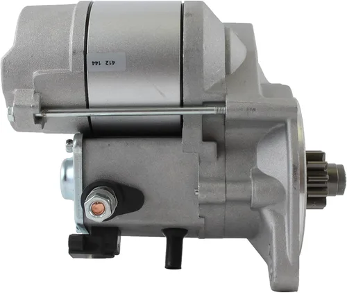 Vista 2 de DB Electrical 410-52211 Arrancador para tractores John Deere 430 455 (84 85 86 87 88 89 90 91 92 93 94 95 96) F925 F932 F935 (88-On) 755 756