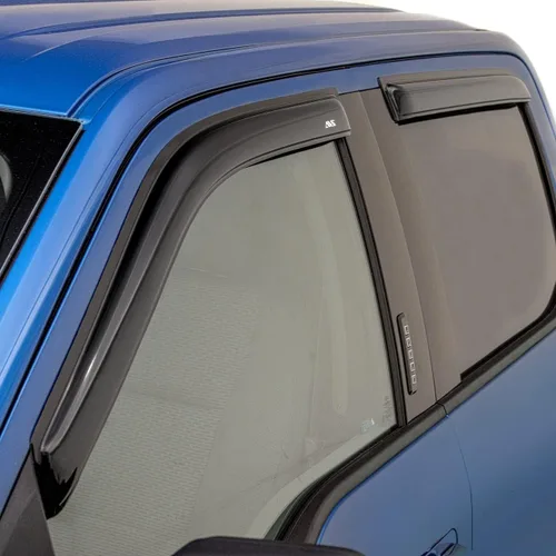 Vista 6 de Auto Ventshade 94632 Original Ventvisor deflectores vidrios, 4