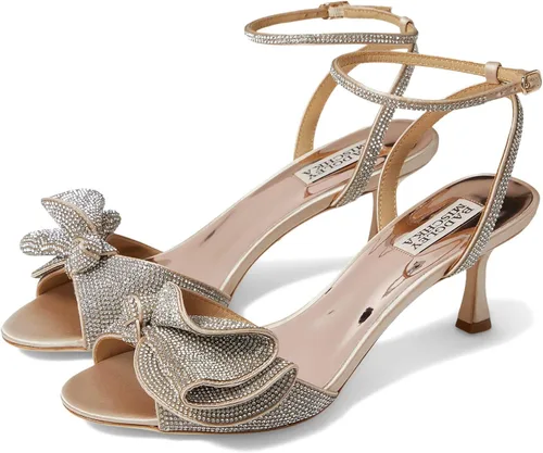 Vista 2 de Badgley Mischka Sandalia de tacón Remi para mujer