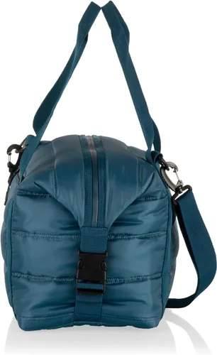 Vista 8 de PICNIC TIME - Bolsa térmica térmica versátil con capacidad para 12 latas, bolsa térmica suave con forro interior resistente al agua, correas largas