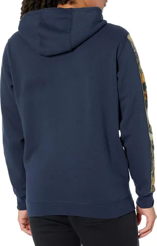 Vista 2 de Legendary Whitetails - Sudadera con capucha para hombre con detalles de camuflaje