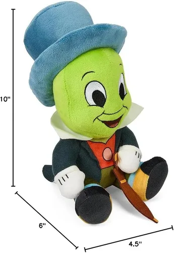 Vista 7 de Kidrobot Disney's Pinocho - Peluche de Jiminy Cricket Phunny
