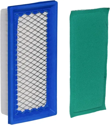 Vista 5 de HIFROM Cartucho de filtro de aire plano, prefiltro, línea de filtro de combustible, bujía, kit de afinación de repuesto para 176400 19B400 226400