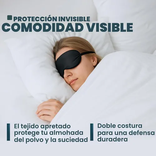Vista 6 de Funda de almohada White Classic con cremallera, tamaño estándar de 50 x 70 cm, 2 unidades, Algodón, Blanco, Estándar