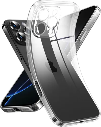 Vista 49 de Supdeal Funda cristalina transparente para iPhone 11, [No se amarillea] [Protección de la cámara] [Probado contra caídas de grado militar] Funda