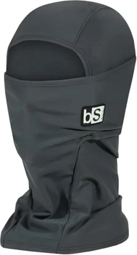 Vista 13 de BLACKSTRAP Máscara de pasamontañas con capucha, máscara de esquí para clima frío, transpirable, absorbe la humedad y compatible con casco