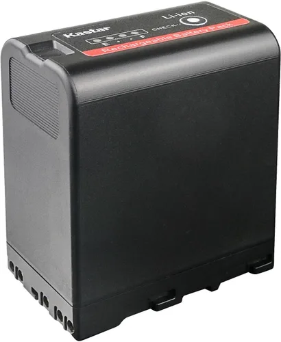 Vista 2 de Kastar Paquete de 1 batería BP-U60 de 14.4 V 5800 mAh de repuesto para Sony PXW-FS7M2K, PXW-FX6, PXW-FX9 XDCAM, PXW-FX9K, PXW-X160, PXW-X180
