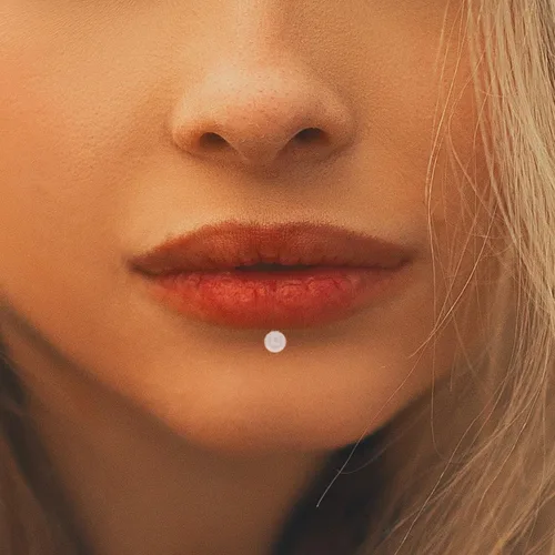 Vista 5 de Joyería de Piercing Transparente Retenedores de Piercing Transparente Anillos de Nariz Anillo de Ombligo Septum Cejas Labios Cartílago Tragus Arete