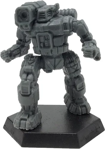 Vista 8 de Catalyst Game Labs BattleTech Mini Force Pack: Inner Sphere Urban Lance, gris
