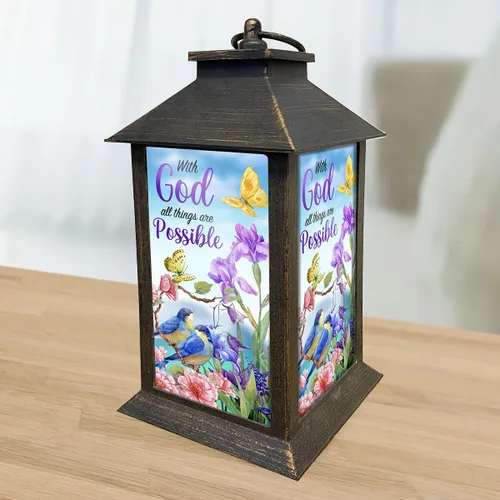 Vista 2 de Briarwood Lane con God Lantern LT01969