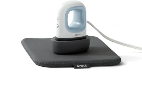 Vista 11 de Cricut EasyPress Mini prensa de calor + alfombrilla de prensa de calor Frambuesa (Actualizado)