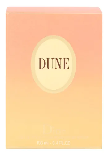 Vista 3 de Dior Dune Eau De Toilette para mujer, 3.4 onzas