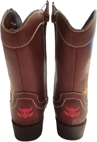 Vista 6 de Disney Toy Story Woody Boot para niño (bebéniño pequeño)