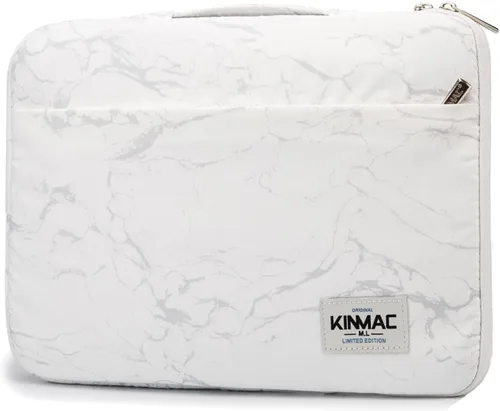 Vista 45 de Kinmac - Bolso bandolera para laptop de 360 grados, banana ( Banana Leaf )