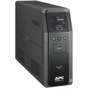 Vista 4 de APC Back UPS PRO BR 1350 VA, 10 tomas