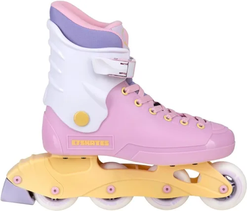 Vista 14 de C SEVEN C7skates - Patines en línea nostálgicos para mujeres y adultos