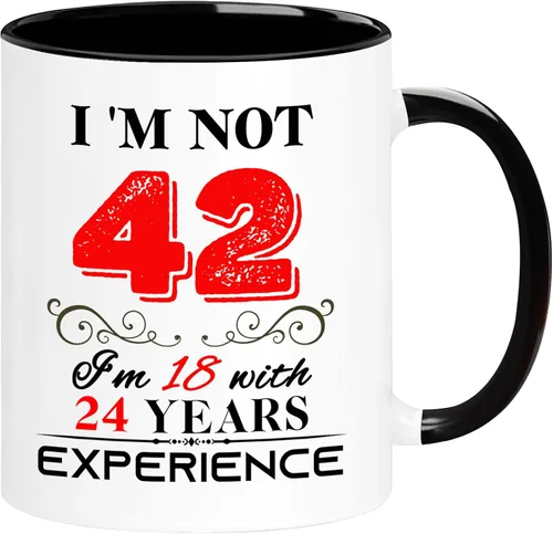 Vista 68 de Taza de 100 cumpleaños 1926 para mujeres y hombres, regalos de cumpleaños de 100 años para mamá, papá, abuela, abuelo, esposa, marido, tío, tía