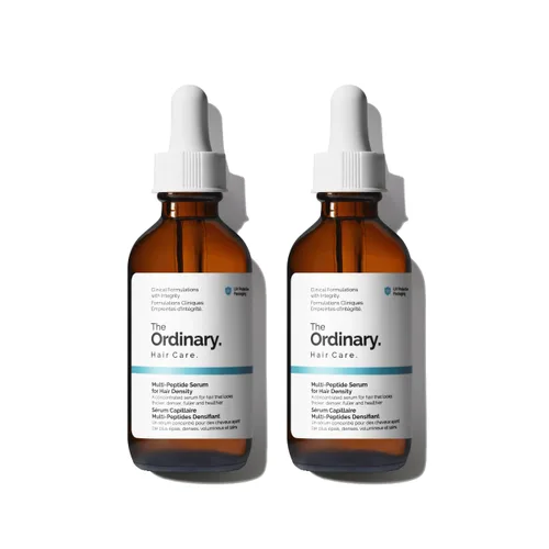 Vista 8 de The Ordinary Multi-Peptide Serum for Hair Density, Peptide-Powered Formula for Thicker, Fuller Looking Hair