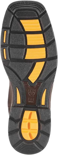 Vista 3 de Ariat Workhog Botas de trabajo con punta ancha y cuadrada para hombre