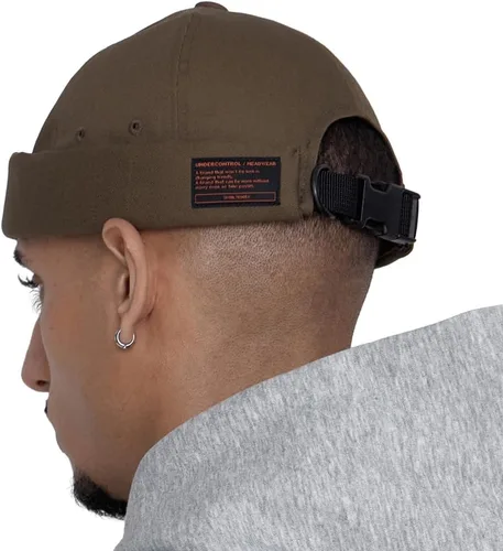 Vista 15 de UNDERCONTROL Gorro de marinero sin borde Leon de pescador sin visera Miki Skull Docker Beanie Trawler Táctico Cap de anillo para hombres y mujeres