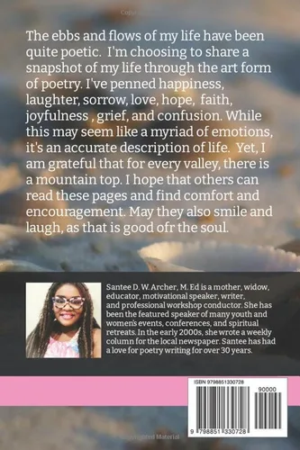 Vista 2 de Poetic Pearls Stringing Together Moments in Life