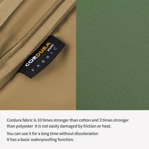 Vista 3 de LIVEWORK Cordura Pocket Case Compatible with Nintendo Switch Pocket Video Game Console Padded Pouch Case - Made in Korea (Sage, CORDURA)