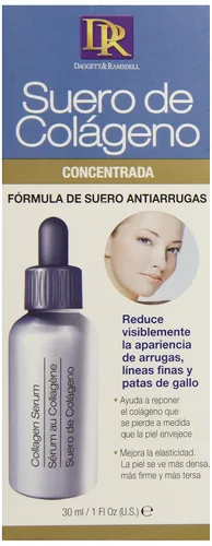 Vista 4 de Dermactin Age Defying Collagen Anti-Arrugas Skin Serum 1 oz.