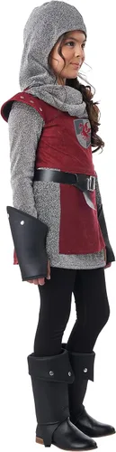 Vista 2 de California Costumes, Fearless Knight, Child