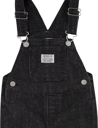 Vista 3 de Levi's unisex-baby OverallOveralls