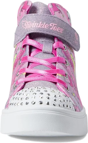 Vista 6 de Skechers Twinkle Toes para niña - Twinkle Sparks 314800L (niño pequeño)