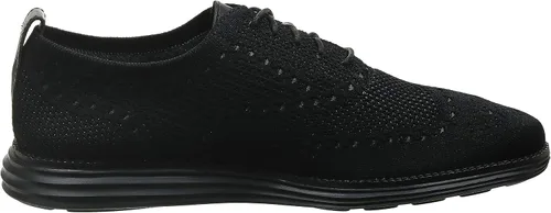Vista 9 de Cole Haan Men's Original Grand Knit Wing Tip Ii Sneaker