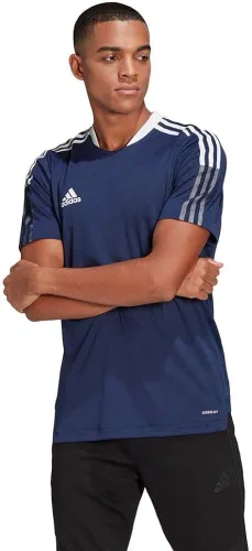 Vista 3 de adidas Camiseta de entrenamiento Tiro 21 para hombre