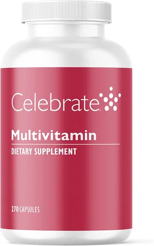 Vista 9 de Celebrate Vitamins Bariatric Multivitamin, sin hierro, suplemento de bypass gástrico y gastrectomía de manga para hombres y mujeres, minerales