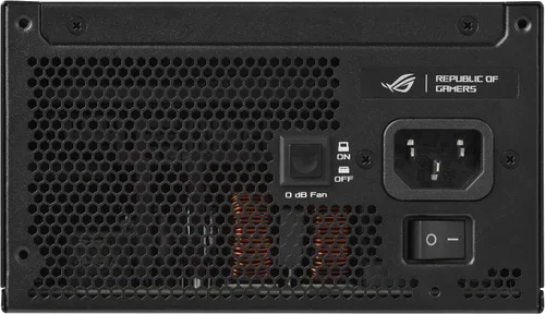 Vista 21 de ASUS ROG Strix 1000W Platino