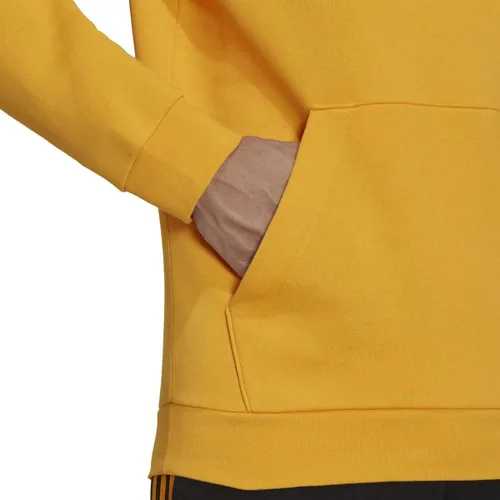 Vista 14 de adidas Essentials Sudadera de vellón con capucha, para hombre