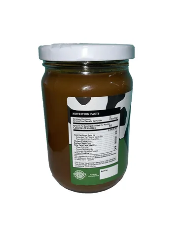Vista 3 de Kreche Dulce de Leche Orgánico 15OZ