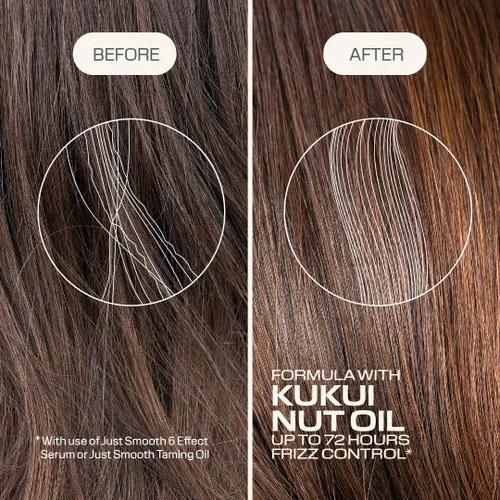 Vista 6 de Goldwell Dualsenses Just Smooth - Champú domesticante (10.1 fl oz)