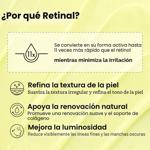 Vista 5 de K-SECRET SEOUL 1988 Crema de ojos retinianos Liposoma retinal 4% para el cuidado de ojeras y patas de gallo niacinamida, bakuchiol y frijol