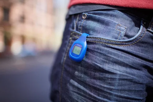 Vista 6 de Fitbit Zip Rastreador inalámbrico de actividad, FB301B, talla única , 1