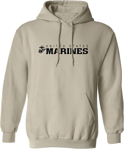 Vista 17 de zerogravitee Sudadera con capucha para adulto de los Marines de los Estados