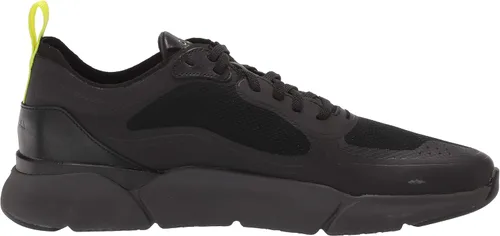 Vista 6 de Cole Haan Grandsport Trainer Cross para hombre, Storm Cloud - Ch Dark Roast