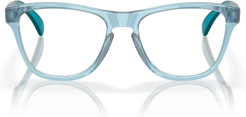 Vista 2 de Oakley womens Oy8009 Frogskins Xs Square Prescription Eyewear Frames