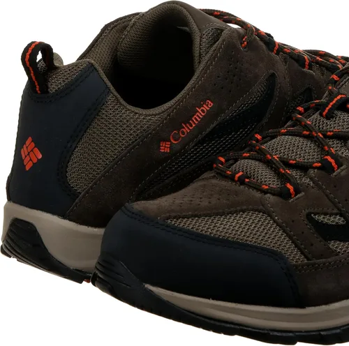 Vista 8 de Columbia Zapatillas de senderismo Crestwood para hombre
