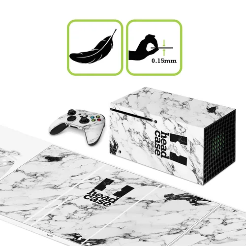 Vista 5 de Head Case Designs Officially Licensed Alchemy Gothic Paracelsus Cat Gothic Vinyl Sticker Gaming Skin Decal Cover Compatible With Xbox One SX