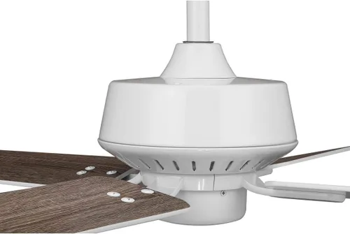 Vista 15 de Progress Lighting Drift Collection Ventilador de techo de cuatro aspas de 32