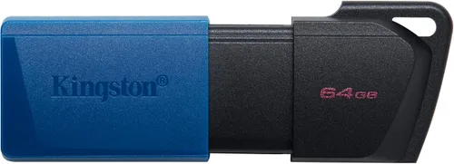 Vista 8 de Kingston Exodia M 64B - Unidad flash USB, color negro