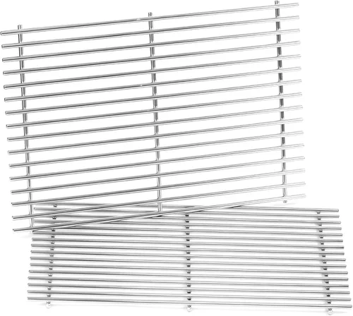 Vista 8 de Spirit II E-310 Parts 7636 Barras aromatizantes y tubos de quemador 69787 para Weber Spirit & Spirit 2 GS4 300 Series E310 E320 E330 S310 S320 S330