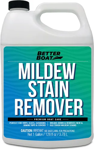 Vista 5 de Spray removedor de manchas de moho y moho 22oz para lechada de azulejos